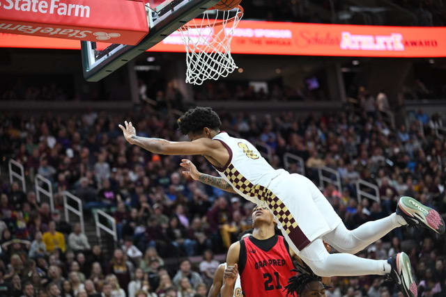 Niles Brandywine vs Detroit Old Redford in Division 3 title game -- Scott Hasse20